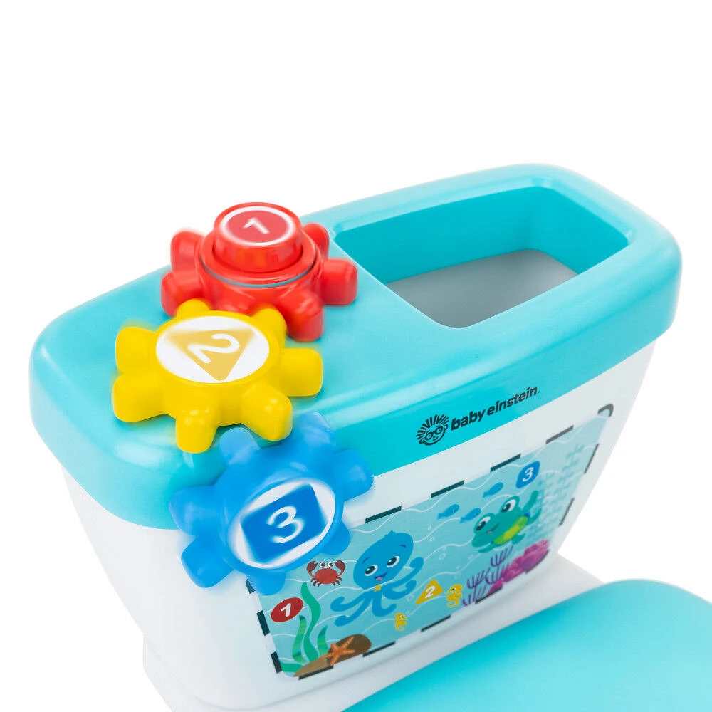 Baby Einstein Geared for Success 2-in-1 Potty Training System