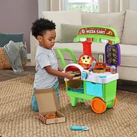 LeapFrog Build-a-Slice Pizza Cart - Édition anglaise