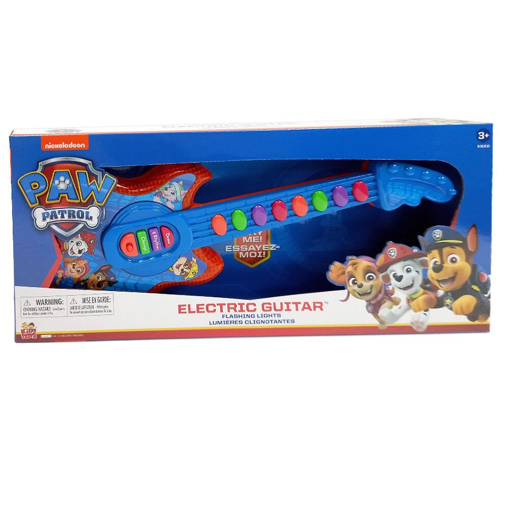 Paw Patrol Electric Guitar