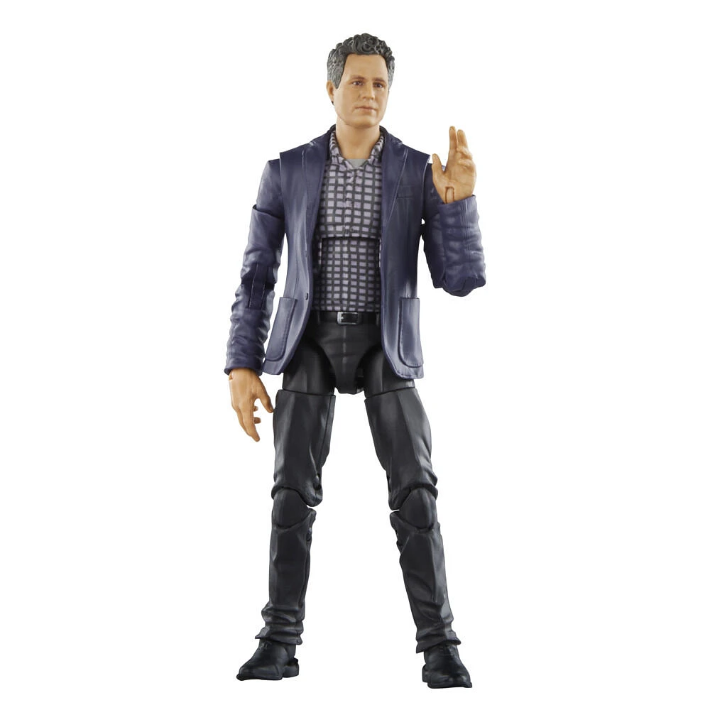 Hasbro Marvel Legends Series, figurine Bruce Banner de 15 cm de Avengers: Infinity War, figurines Marvel Legends