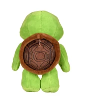 Teenage Mutant Ninja Turtles: Mutant Mayhem - Peluche de base Raphael de 6,5 pouces