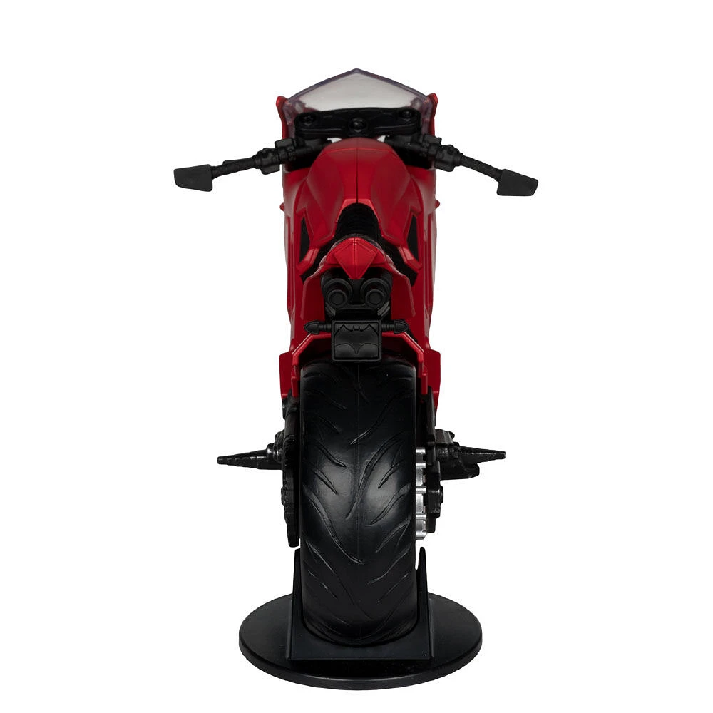 DC Multiverse Red Hood's Sportsbike (Red Hood: Outlaw) Vehicle