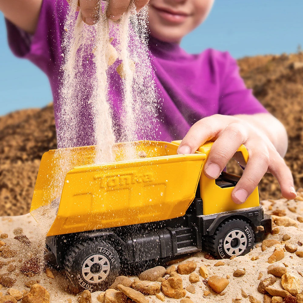 Tonka - Camion Benne Giga Classiques En Acier