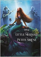 The Little Mermaid (2023) [DVD]