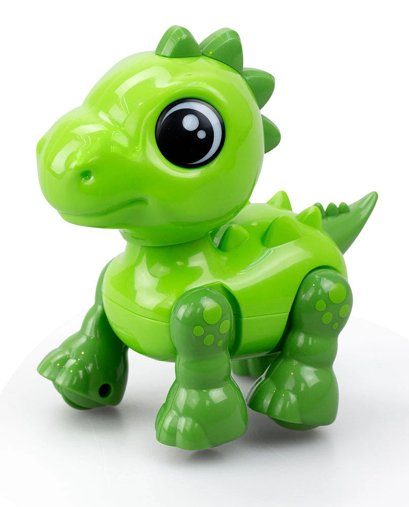 YCOO Dino Heads Up - Stegosaurus et Triceratops (Un choisi au hasard pour les achats en ligne)