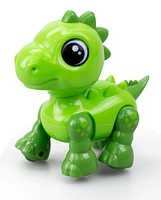 YCOO Dino Heads Up - Stegosaurus et Triceratops (Un choisi au hasard pour les achats en ligne)