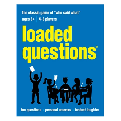 Loaded Questions Junior - English Edition