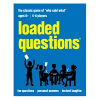 Loaded Questions Junior - Édition anglaise