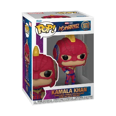 POP:MS Marvel-Kamala Khan