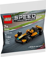 LEGO Speed Champions McLaren Formula 1 Car 30683