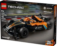 LEGO Technic NEOM McLaren Formula E Race Car 42169