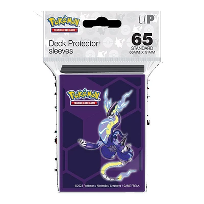 Pokemon Miraidon Deck Protector