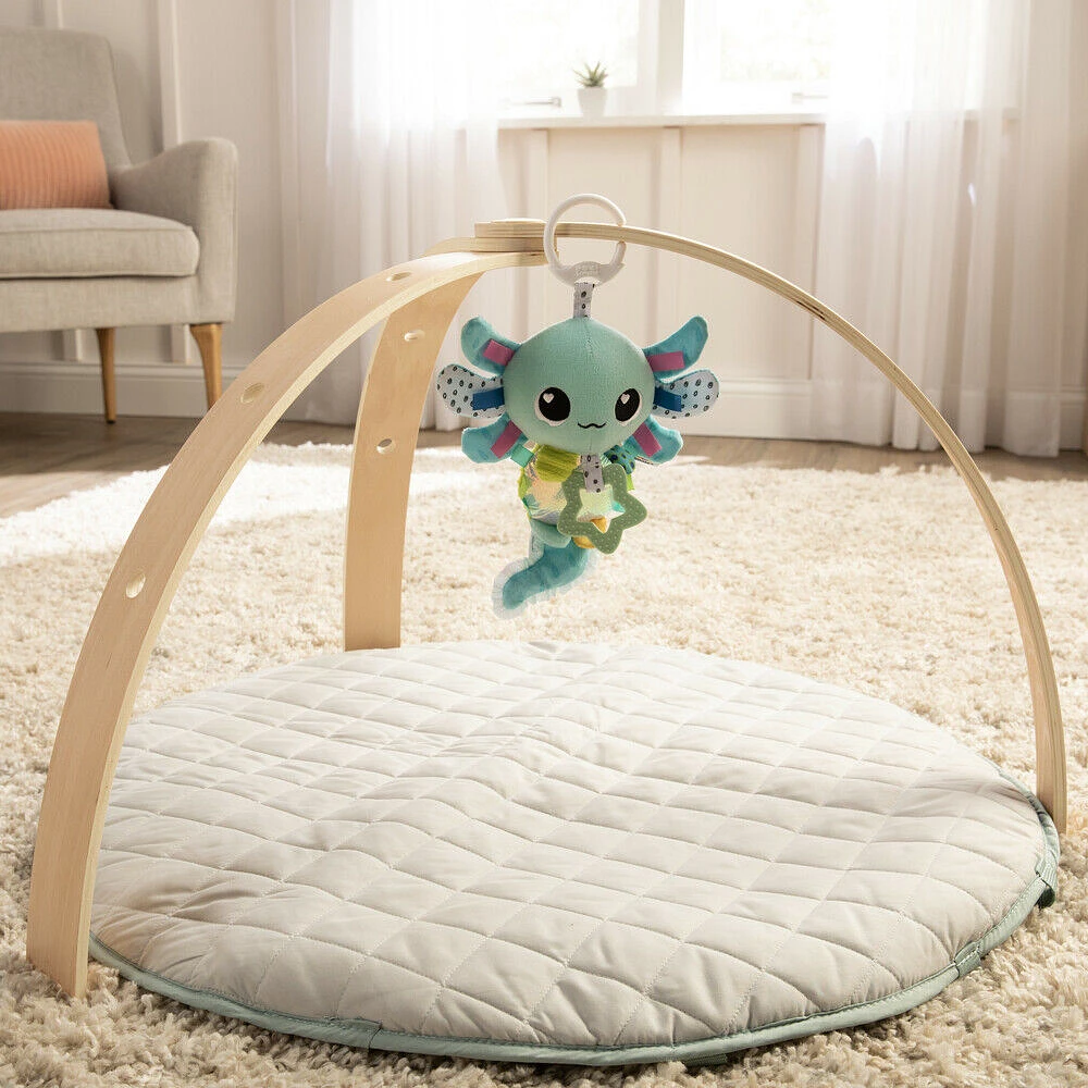 LAMAZE - Alise The Axolotl Clip & Go