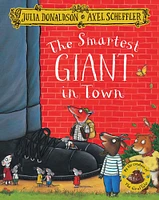 The Smartest Giant in Town - Édition anglaise