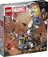 LEGO Marvel Endgame Final Battle 76266 Building Toy Set (794 Pieces)