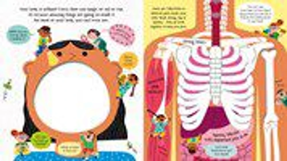 Step Inside Science: Your Body - Édition anglaise