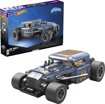 Mega Hot Wheels Mod Rod