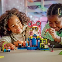 Jouet LEGO Friends Le spectacle de talents musicaux de Heartlake City 42616
