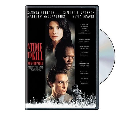 A Time to Kill / Non coupable (Bilingual)