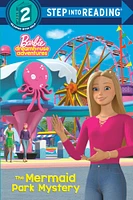 The Mermaid Park Mystery (Barbie) - English Edition