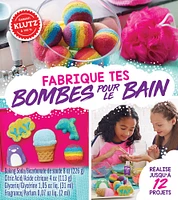 Klutz : Fabrique tes bombes pour le bain - French Edition