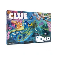 USAopoly CLUE: Finding Nemo - Édition anglaise