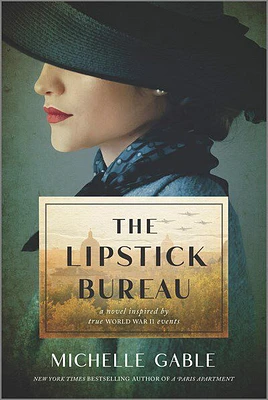 The Lipstick Bureau - English Edition