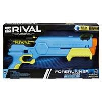 Nerf Rival Forerunner XXIII-1200 Nerf Blaster, 12 Round Capacity, 12 Nerf Rival Accu-Rounds, Most Accurate Nerf Rival System, Adjustable Sight