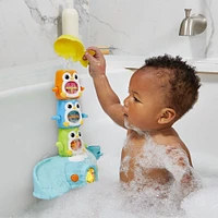 VTech 1, 2, 3 Empilo pingouins - Édition française