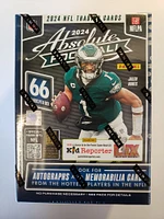 Blaster Football Absolute Panini 2024 - Édition anglaise