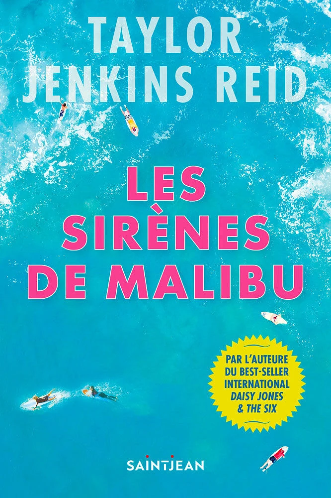 Les sirenes de Malibu - French Text