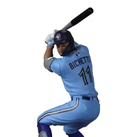 McFarlane's SportsPicks-MLB 7"Posed Figure-Bo Bichette (Toronto Blue Jays)