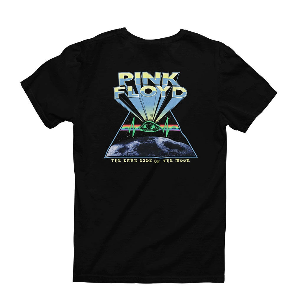 Pink Floyd- T-Shirt noir