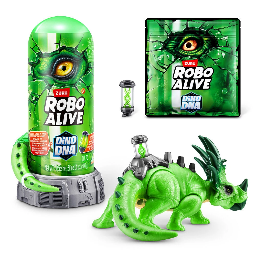 Robo Alive Dino DNA de ZURU