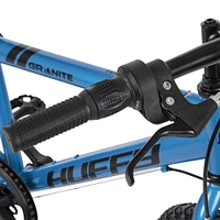Huffy Granite 20-inch Mountain Bike, Blue - R Exclusive