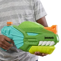 Nerf Super Soaker DinoSquad, blaster à eau Dino-Soak à pompe