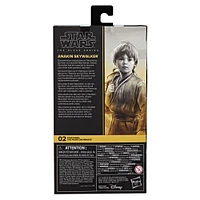 Star Wars The Black Series Anakin Skywalker, figurine de 15 cm