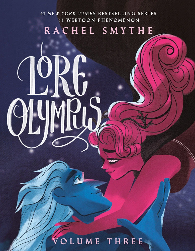 Lore Olympus: Volume Three - Édition anglaise