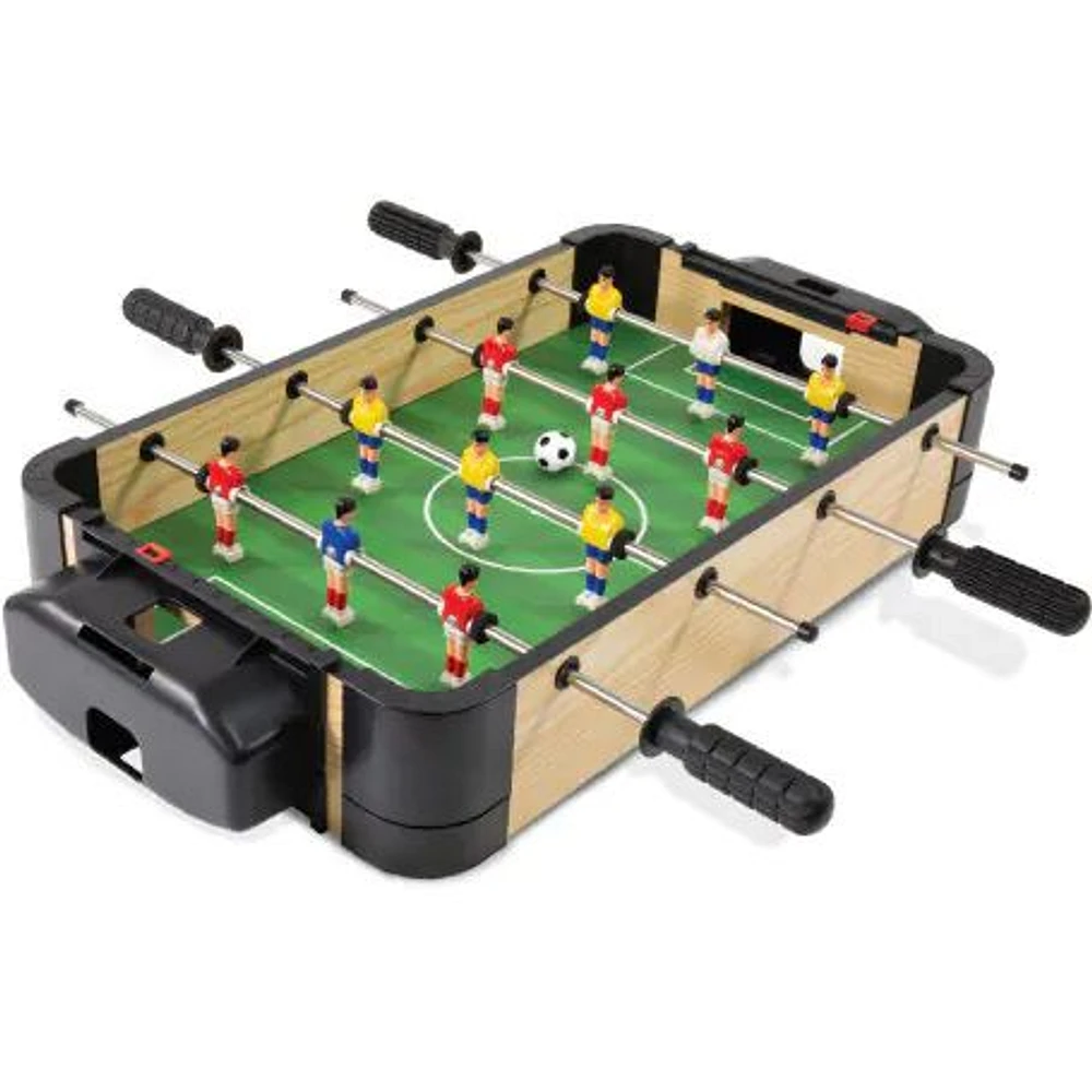 Merchant Ambassador - 2-In-1 Games Table (Foosball and Hockey)