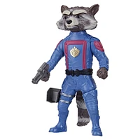 Marvel Studios Gardiens de la galaxie Vol. 3, figurine articulée Marvel's Rocket