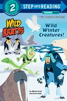 Wild Winter Creatures! (Wild Kratts) - Édition anglaise