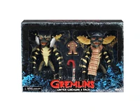 Gremlins - 7" Scale Action Figure - Christmas Carol Winter Scene