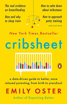 Cribsheet - Édition anglaise