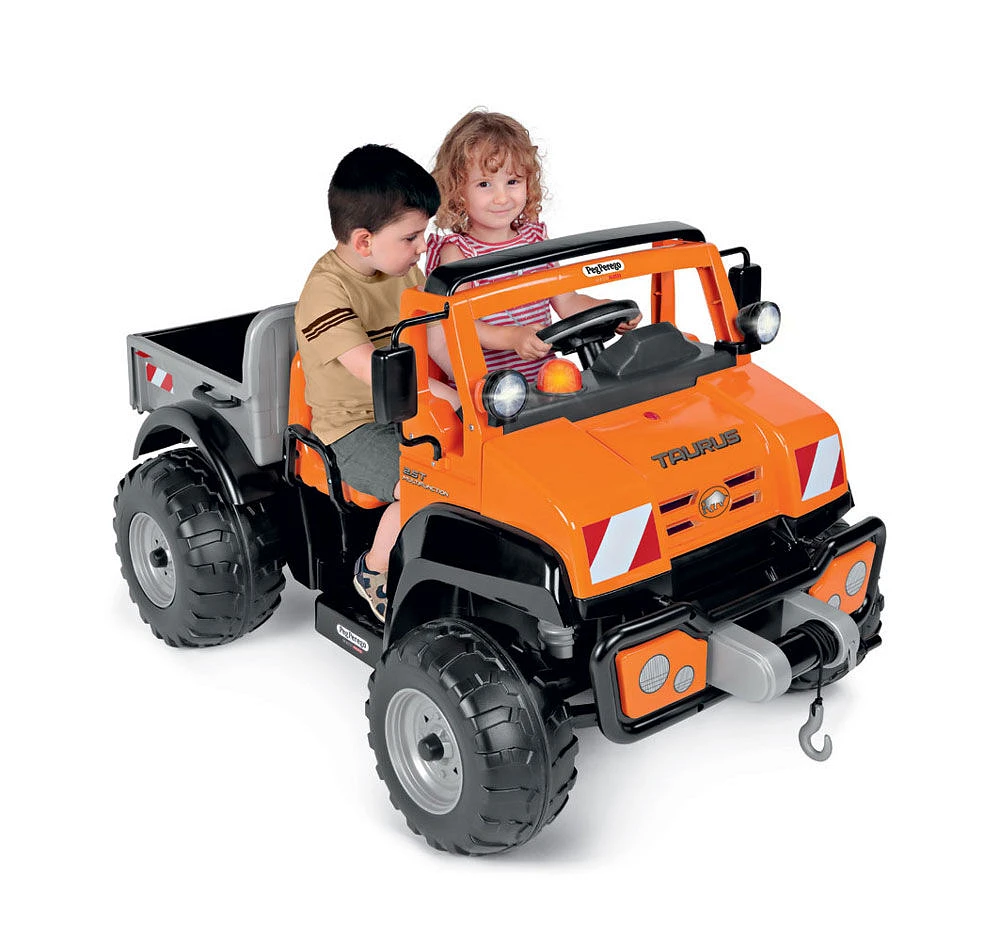 Peg Perego - Taurus Utility Truck