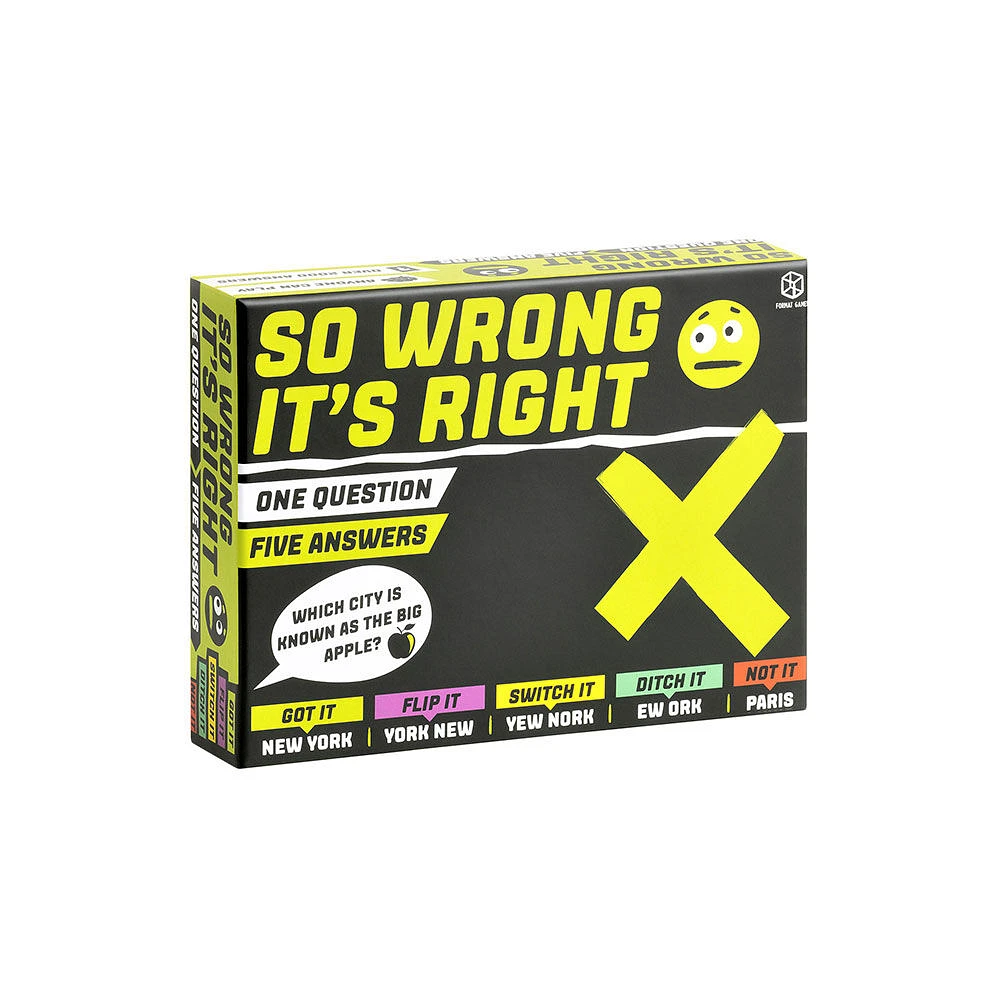 So Wrong It's Right - English Edition