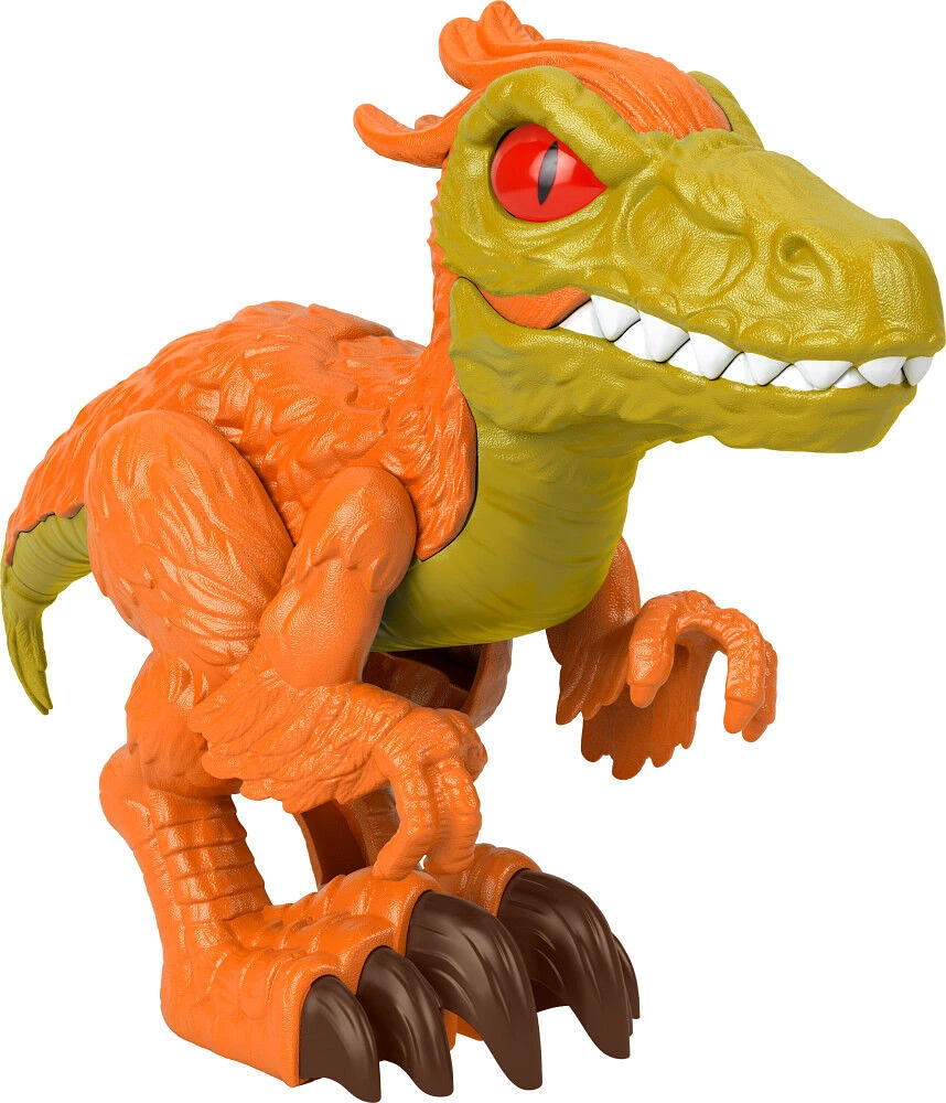 Imaginext Jurassic World Figurine de 25,4cm PyroraptorXL