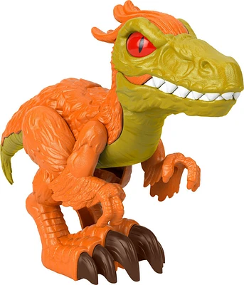 Imaginext Jurassic World Figurine de 25,4cm PyroraptorXL