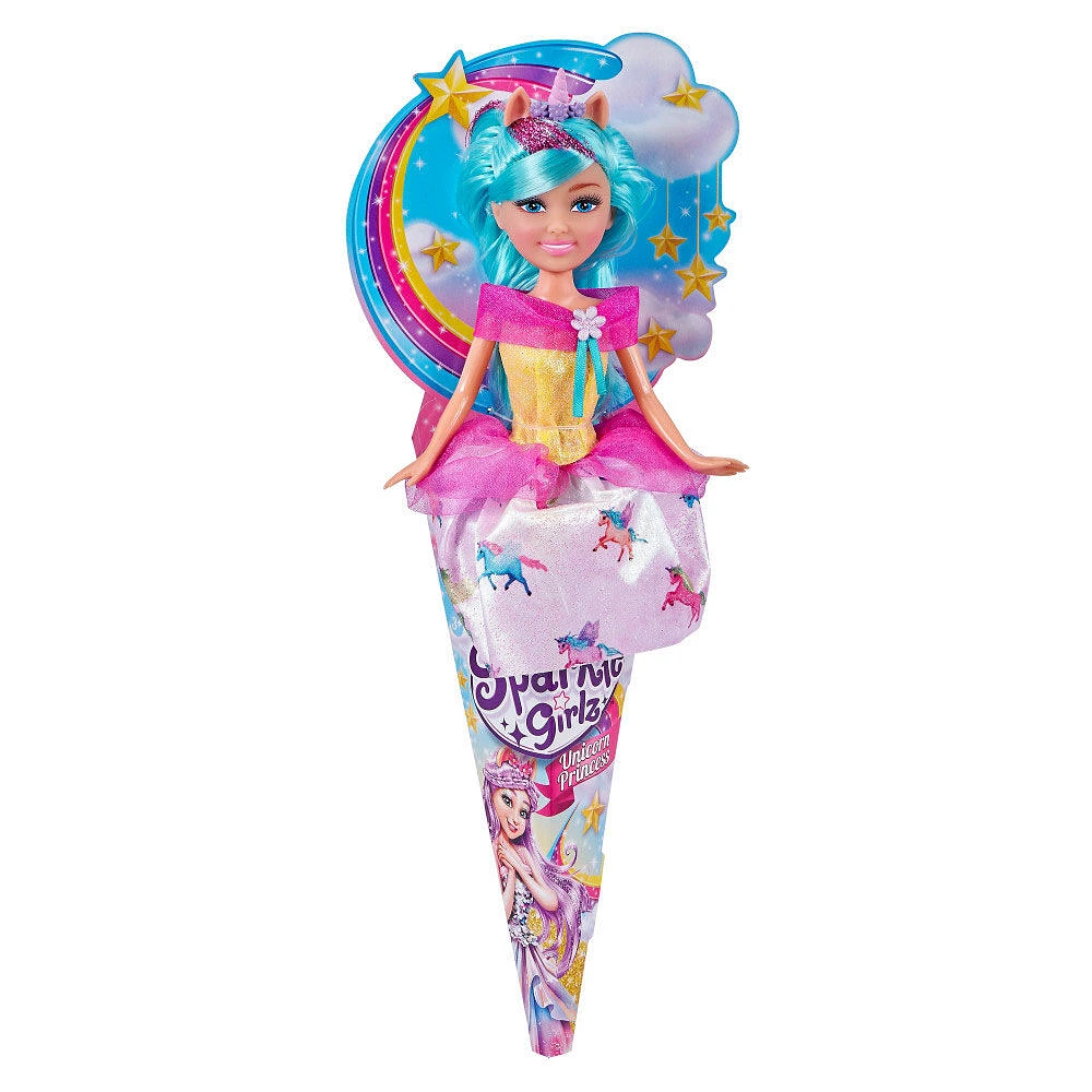 Princesse licorne Sparkle Girlz