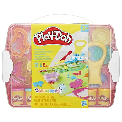 Play-Doh Activity Case Kids Toys