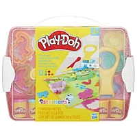 Play-Doh La mallette d'activités, jouets pour enfants